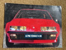 Renault alpine a310 for sale  COLCHESTER