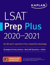 Lsat prep plus for sale  Aurora
