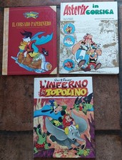 Libri walt disney usato  Grottaferrata