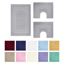 Tris tappeti bagno usato Tris tappeti bagno usato  Massa di Somma