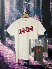 CAMISETA UNISSEX BUSTED TOP 2025 TOUR MASCULINA INFANTIL FEMININA comprar usado  Enviando para Brazil