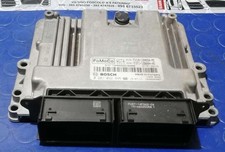 Centralina motore ford usato  Paterno