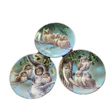 Edwin knowles owls for sale  Carmine