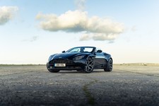 2018 aston martin for sale  BODMIN