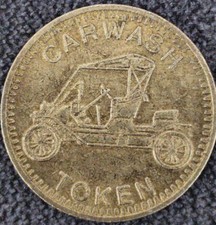 Token cash value for sale  SWINDON
