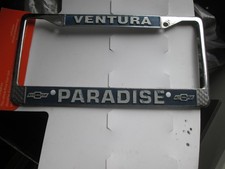 Vintage american license for sale  NEWPORT