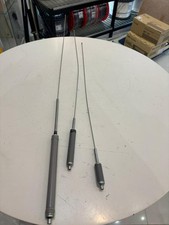 Three yaesu antennas for sale  WALSALL