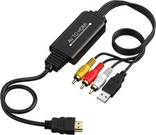 Rca hdmi converter for sale  MANCHESTER