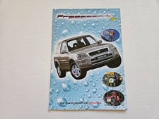 Toyota rav4 freesport for sale  NUNEATON