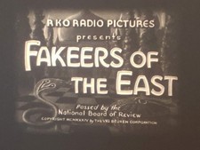 Fakeers east 1934 for sale  BROXBOURNE