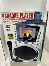 Emerson portable gq756 for sale  Salina