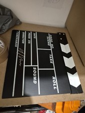 Unknown signed movie for sale  TONBRIDGE