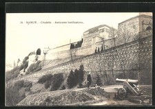 Old postcard namur d'occasion  Expédié en Belgium