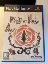 Videogioco RULE OF ROSE PLAYSTATION 2 PS2 ITA Originale In TUTTE LE SUE PARTI comprar usado  Enviando para Brazil