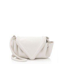 Tiracolo Bottega Veneta pele de cordeiro bico comprar usado  Enviando para Brazil