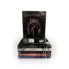 Usado, Game of Thrones: DVD da 1ª a 6ª temporada, 2017) Série de TV comprar usado  Enviando para Brazil