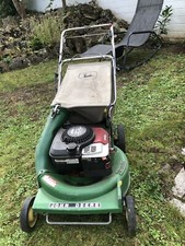 Benzln rasenmäher 4takter gebraucht kaufen  Birkenheide