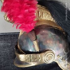 Cuirassier helmet. 1874 d'occasion  Expédié en Belgium