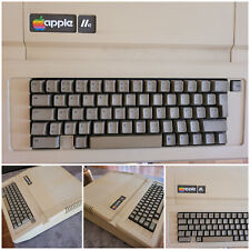 Ordinateur apple iie d'occasion  Villiers-sur-Marne