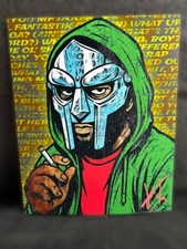 Doom 8x10 art for sale  Lake Katrine
