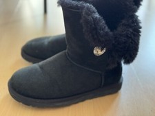 Ugg stiefel swarovski gebraucht kaufen  Frankfurt am Main