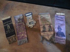 Lot antique fireman for sale  West Unity
