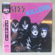 KISS KILLERS 28S-58 Japan OBI comprar usado  Enviando para Brazil
