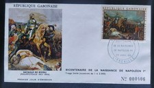 1er jour gabon d'occasion 1er jour gabon d'occasion  Billom