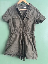 khaki playsuit for sale khaki playsuit for sale AXMINSTER