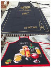 Warsteiner grillschürze schü gebraucht kaufen Warsteiner grillschürze schü gebraucht kaufen  Ahrensburg