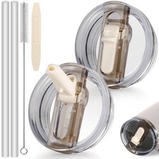 Flip straw leakproof for sale  Los Angeles