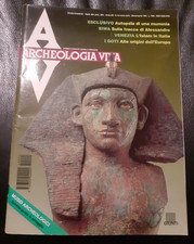 Archeologia viva. anno usato  Vittuone