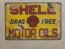 Shell motor oil. usato  Modica