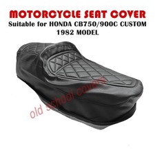 Motorcycle seat cover for sale  UK