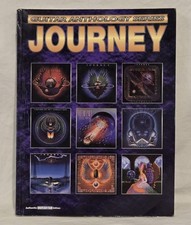 Guitar Anthology Series Journey segunda mano  Embacar hacia Mexico