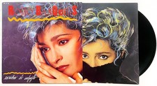 ROCIO BANQUELLS Escucha El Infinito LP Vinyl 1990 Mexico PUDO SER AMOR Roxette comprar usado  Enviando para Brazil