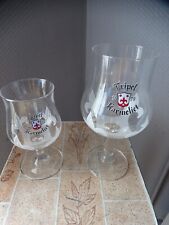 Lot glasses triple d'occasion  Expédié en Belgium