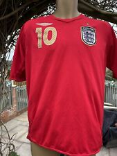 England football shirt for sale  SHEFFIELD