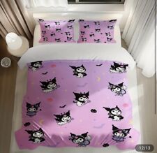 Kuromi bedding set for sale  North Hollywood