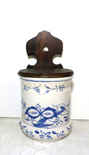 Vintage blue onion for sale  Hubbard