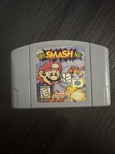 Super Smash Bros~Nintendo 64~Somente cartucho~Testado e funcionando~Frete grátis~ comprar usado  Enviando para Brazil