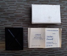 Ddr schüler kompass gebraucht kaufen  Eberswalde-Umland