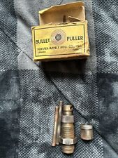 Forster reloading bullet for sale  Sinclairville