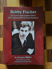 Müller bobby fischer gebraucht kaufen  Münster
