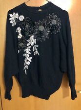 Maglione cotone donna usato  Roma