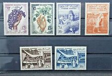 Tunisia 1956 prodotti usato  Vicenza