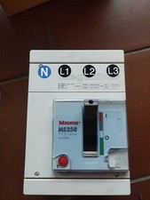 Bticino mega ms250 usato  Villachiara