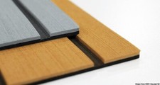 Teak sintetico autoadesivo usato  Valvestino