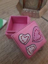 Cute pink trinket for sale  BIRMINGHAM