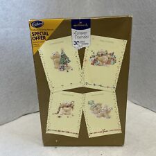 Hallmark christmas cards for sale  GLOSSOP